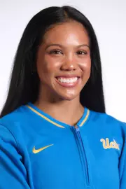 Carissa Clay, Gymnastics, UCLA