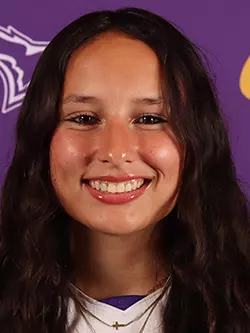 Eva Decesare - Verified College Athlete on RallyFuel NIL Platform Eva Decesare