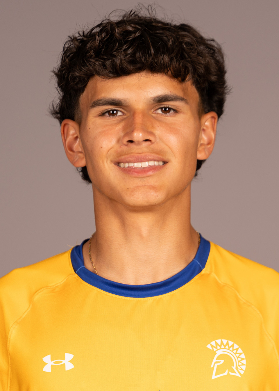 Samuel Navarrete, Soccer, undefined