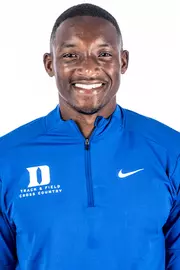 Quinton Godfrey, Track & Field, Duke University