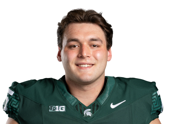 Ben Nelson, Football, Michigan State University