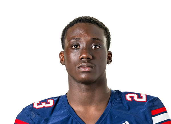 Amir Haskett - Verified College Athlete on RallyFuel NIL Platform Amir Haskett