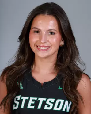 Danielle Hernandez, Beach Volleyball, Stetson University