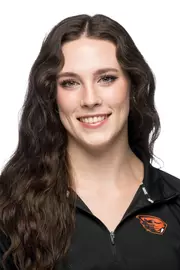 Sage Thompson, Gymnastics, Oregon State