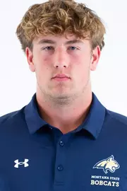 Major Thornhill, Football, Montana State