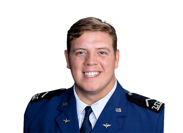 Jace Sutulovich, Football, United States Air Force Academy