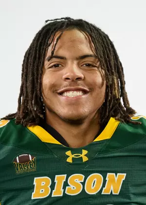 Gabriel Cunningham, Football, North Dakota State