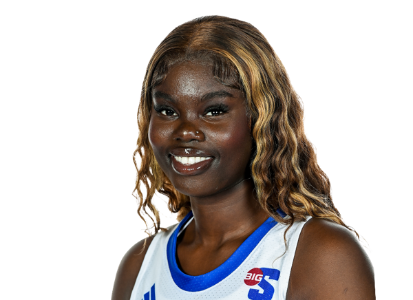 Adout Ring, Basketball, Presbyterian