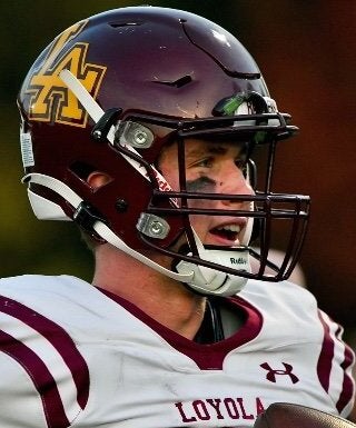 Ryan Fitzgerald - Verified College Athlete on RallyFuel NIL Platform Ryan Fitzgerald