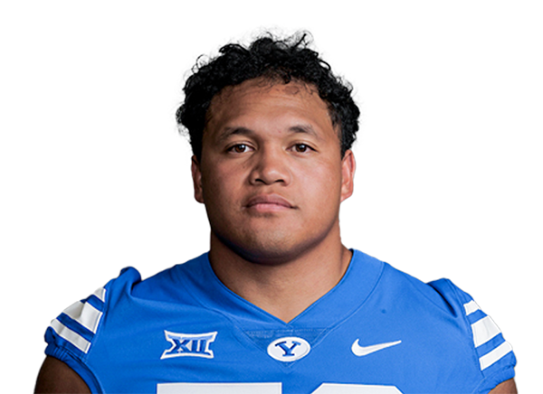 Nu'uletau Sellesin - Verified College Athlete on RallyFuel NIL Platform Nu'uletau Sellesin