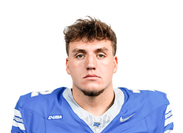 Jacob Otts, Football, undefined