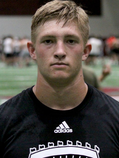 Brodie Mitchell - Verified College Athlete on RallyFuel NIL Platform Brodie Mitchell