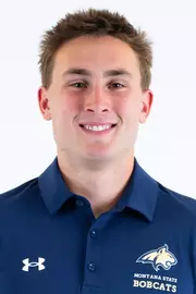 Kash Embry, Football, Montana State