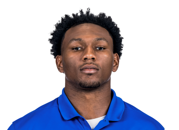 Derrick Brown Jr., Football, undefined