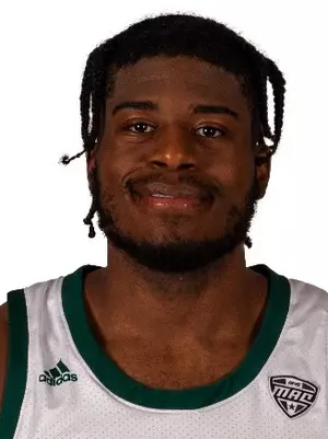 Elmore James, Basketball, Ohio