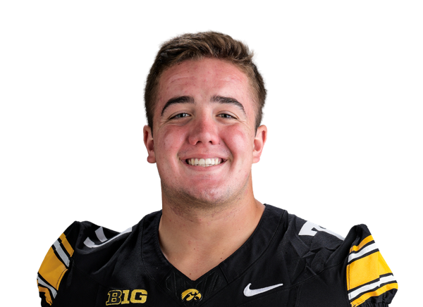 Jack Dotzler, Football, University of Iowa
