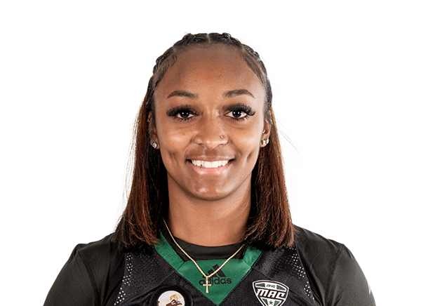 Asiah Baxter - Verified College Athlete on RallyFuel NIL Platform Asiah Baxter