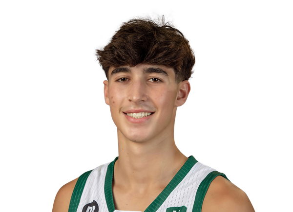 Trey Schachter, Basketball, undefined