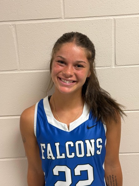 Ariana Gonzalez, Flag Football, undefined