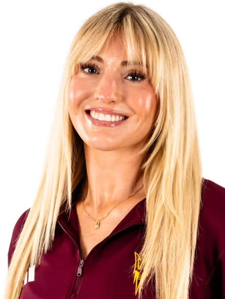 Olivia McElroy, Beach Volleyball, Arizona State University