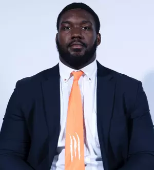 Tyler Thomas - Verified College Athlete on RallyFuel NIL Platform Tyler Thomas