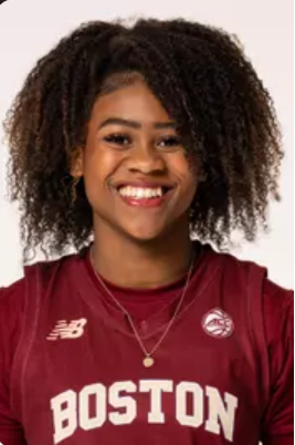 Athena Tomlinson - Verified College Athlete on RallyFuel NIL Platform Athena Tomlinson