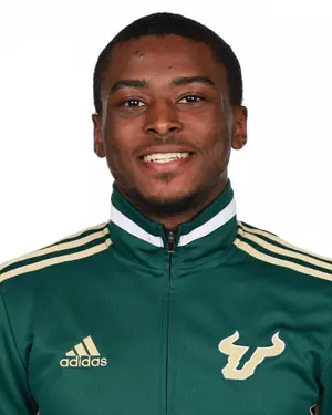 Terrell Robinson Jr., Track and Field, University of South Florida
