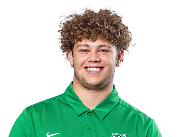 Jackson Klein, Football, undefined