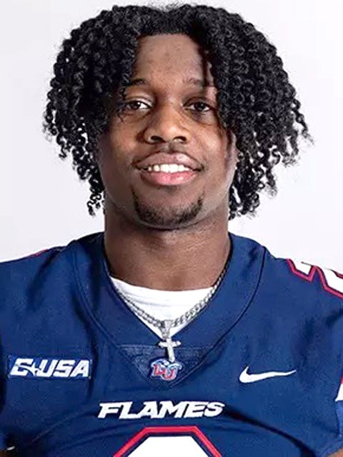 Nasir Newkirk, Football, Liberty