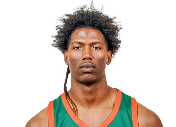 Ja'Derryus Eatmon, Basketball, Florida A&M University