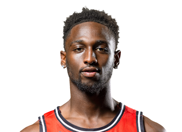 Wisler Sanon II, Basketball, Saint Francis University