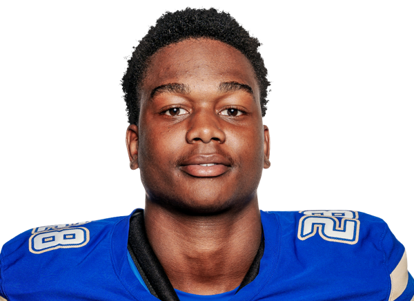 Decari Prater, Football, undefined