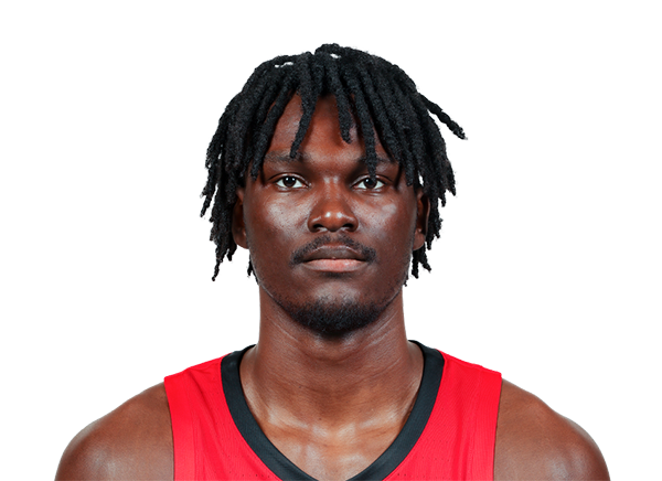 Somto Cyril, Basketball, undefined