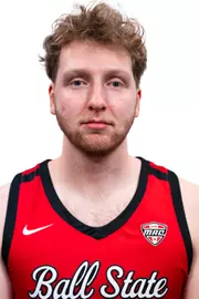 Ben Hendriks, Basketball, Ball State