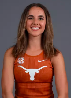 Aishling Callanan, Track and Field, University of Texas