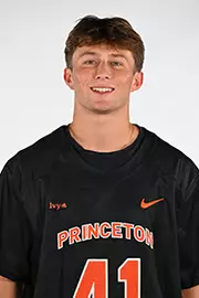 Beau Hokanson, Lacrosse, Princeton University