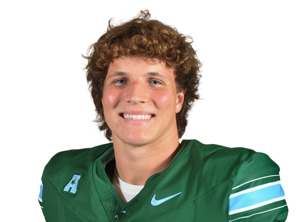 Gabe Lovorn, Football, Tulane