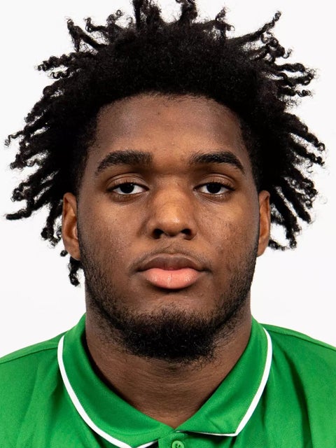 AJ Brown, Football, North Texas