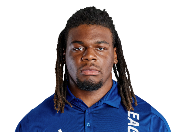 Nigel Eldridge Jr., Football, Georgia Southern