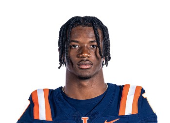 Tyson Rooks - Verified College Athlete on RallyFuel NIL Platform Tyson Rooks