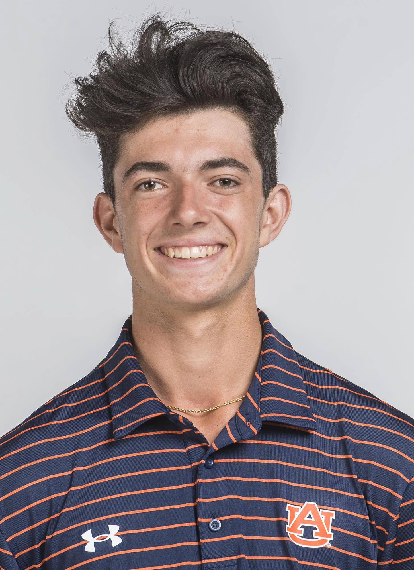 Brendan Valdes, Golf, undefined