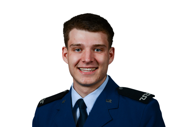 Eli Robinson, Basketball, Air Force