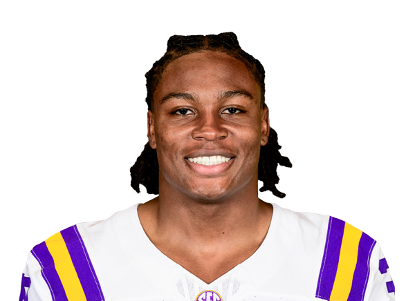 Malachi Lane, Football, Louisiana State University