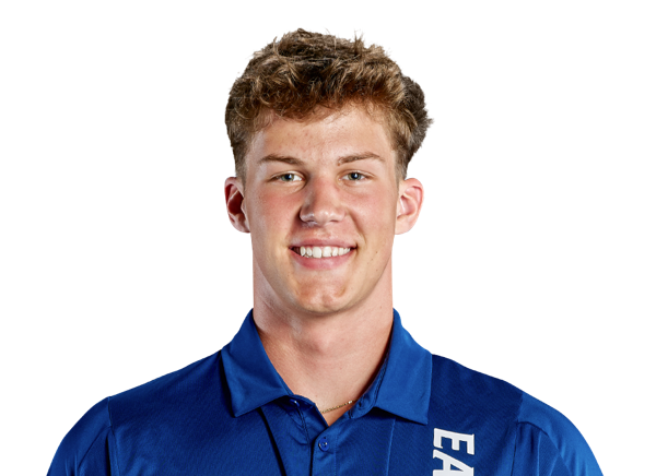 Henry Gregory, Football, Georgia Southern