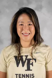 Jingyi Li - Verified College Athlete on RallyFuel NIL Platform Jingyi Li