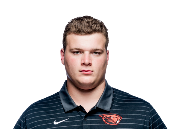 Nathan Elu, Football, Oregon State University