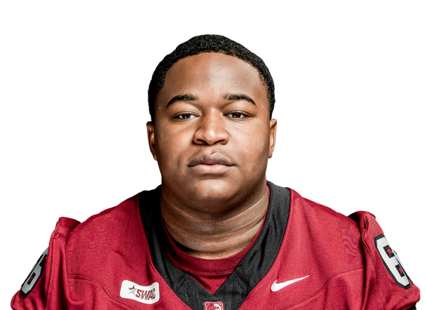 BJ Maxena, Football, Alabama A&M