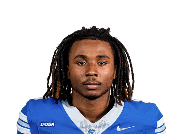 Jekail Middlebrook, Football, undefined