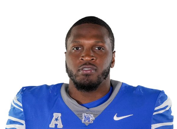 Isheem Young, Football, University of Memphis