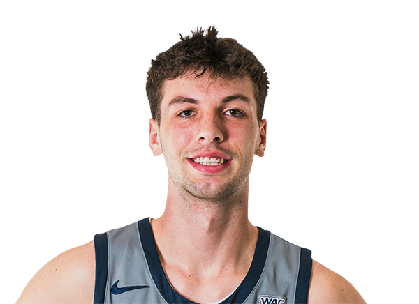 Bradey Henige, Basketball, California Baptist